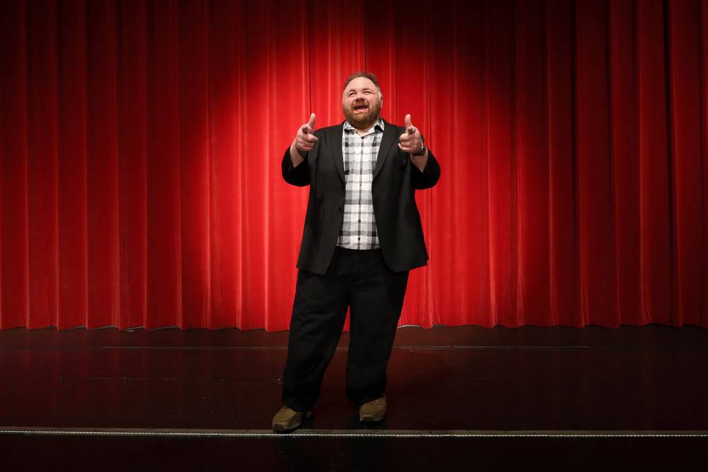 Kevin Lowe — Inspirational Keynote Speaker